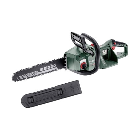 Metabo MS 36-18 LTX BL 40 Electric Chainsaw - Lightweight 3.2kg Power & Precision for Efficient Cutting - Order Now!